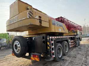 Grúa Móvil Sany STC750S Usada de 75 Toneladas, Grúa Móvil Sany de Segunda Mano de 50, 55 y 75 Toneladas en Venta - Product Image 4