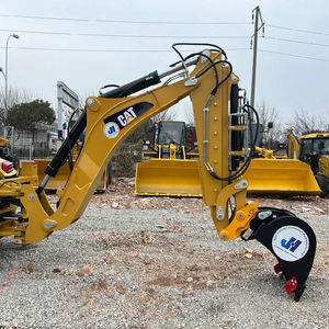 รถตักล้อยาง CAT 420F รุ่นใหม่ล่าสุด ปี 2024 พร้อมปั๊มไฮดรอลิก รับน้ำหนักได้ 11 ตัน ทำงานได้อย่างมีประสิทธิภาพสองทิศทางด้วยเครื่องยนต์ที่ทรงพลัง - Product Image 4