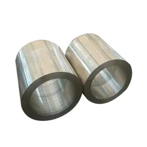 Tubo tubo in lega di alluminio anodizzato personalizzato per stufe a Gas e forni