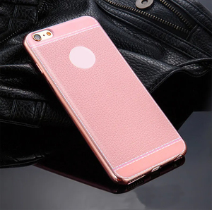 Funda blanda para teléfono móvil a precio de fábrica 2025, compra a granel, funda trasera de China para iPhone <span class=keywords><strong>7</strong></span> 16 <span class=keywords><strong>Plus</strong></span> 15 14 13 12 11 <span class=keywords><strong>Pro</strong></span> Max Electroplate - Product Image 6