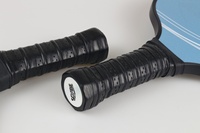 Fiberglas-Pickleball-Schläger-Set mit Tragetasche und Bällen für OEM-Werbeaktionen und Unterhaltungsspiele, Anpassbares Logo Pickleball-Schläger-Kit