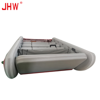 Bateaux de transport gonflables SAR robustes de 4m, 6m, 8m, pliables et de grande taille, pour la recherche et le sauvetage en mer – Approvisionnement direct usine