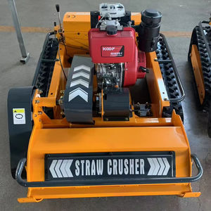 高馬力自走式芝刈り機多機能ディーゼル電池コアコンポーネントエンジンモーター草切断用 - Product Image 5