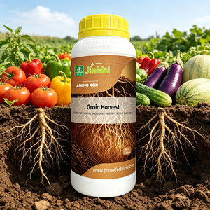 <span class=keywords><strong>Engrais</strong></span> liquide <span class=keywords><strong>bio</strong></span> à base de peptides d'acides aminés agricoles, améliorant la croissance des racines, anti-stress, biostimulant pour la croissance des plantes, <span class=keywords><strong>engrais</strong></span> organique - Product Image 1