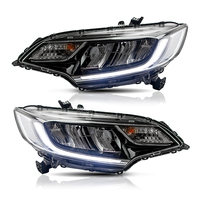 Vland — phare pour Honda FIT 2014 à 2020 LED, système d'éclairage automobile, accessoires, vente en gros