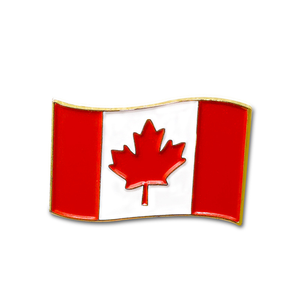 Badges de drapeau personnalisés, épingles de revers, épingles en émail souple et dur pour les États-<span class=keywords><strong>Unis</strong></span>, broches personnalisées en émail dur pour le <span class=keywords><strong>Canada</strong></span>, 22 mm - Product Image 5