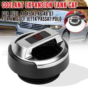 Tapa del depósito de expansión de aceite para Audi R8 A4 A5 A3 A6 A7 Q5 Q3, para VW Touareg Golf Jetta Passat B6 B7 CC 420103485B - Product Image 3