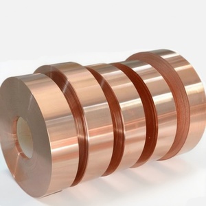 Bobine de bronze étain C52100 personnalisée de haute qualité - Product Image 1