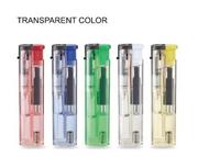 2024 Briquet de poche bon marché briquet coupe-vent rechargeable au gaz