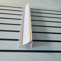 أنماط مختلفة خطوط زخرفية لوحة السقف Tablilla PVC PVC PVC PVC PVC PVC Para Raso ciilla Cornice