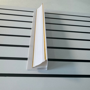 Phong cách khác nhau trang trí dòng trần Panel tablilla PVC Para Cielo raso PVC Trần đúc cornice - Product Image 3