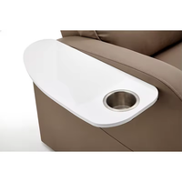 Équipements Professionnels de Spa Ongles Allongés, Fauteuils Pédicure avec Bassin – Vente en Gros