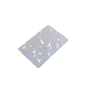 All Kinds Of Security Anti Fake High Quality Premium Holographic Id Overlay Hologram
