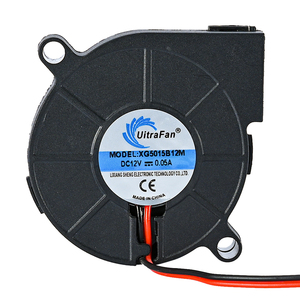 XG5015 <span class=keywords><strong>DC</strong></span> Kleiner Lüfter 5V12V24V Duftmaschine Luftbefeuchter Heizgerät Fahrzeug-Luftreiniger Großhandel - Product Image 1