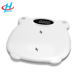 مقياس الأم والطفل الرقمي مقياس الطفل للحيوانات الأليفة القط ، الكلب وزنها مقياس - Product Image 4