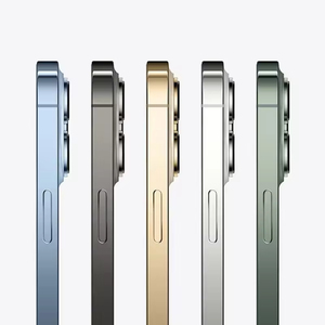 ขายส่งสมาร์ทโฟนมือสองคุณภาพสูง รุ่น 13 Pro Max ปลดล็อค 5G สีไทเทเนียมธรรมชาติ รองรับเครือข่าย CDMA เวอร์ชั่นจีน แรม 8GB - Product Image 1