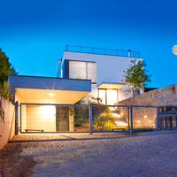 Vente en gros de villas préfabriquées de luxe pour hôtels aux Philippines, maisons préfabriquées LGS en Chine