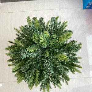 PE &amp; PVC Mixed Dense Artificial <strong>Christmas</strong> <strong>Tree</strong> <strong>Mini</strong> for Festival Decoration - Product Image 4