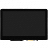 Écran tactile LCD 12,2'' pour Lenovo 500W Gen 5 1920X1200, assemblage d'écran avec cadre