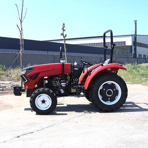 Équipement agricole en promotion : Mini tracteur agricole 4x4 à moteur diesel avec pompe, de 8 à 260 CV, sur roues - Product Image 1