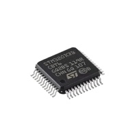 Microcontrolador STM32G071CBT6 de 32 Bits con 128KB de Memoria Flash y Paquete 48LQFP
