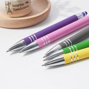 Bolígrafos de aluminio Premium populares Diseño clásico <span class=keywords><strong>Parker</strong></span> Recarga Papelería de alta calidad A granel Pluma deportiva de escritura de 1,0mm - Product Image 4