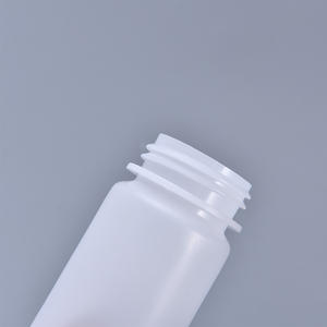 ขวดพลาสติก PP/HDPE สำหรับห้องปฏิบัติการ ขนาด 5 มล.-1000 มล. คอแคบ พร้อมฝาเกลียว สำหรับเก็บของเหลวเคมี - Product Image 6