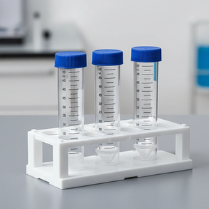 Aicor หลอดเซนทริฟิวจ์พลาสติก50มล. ดีไซน์รูปตัววี - Product Image 4