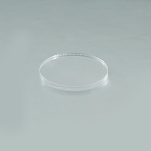 คริสตัลแซฟไฟร์คุณภาพสูง 2N Al2O3 สำหรับชิ้นส่วนออปติคอล - Product Image 4