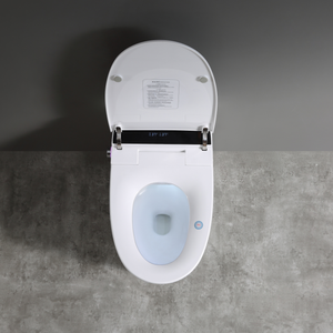 <span class=keywords><strong>Toilet</strong></span> Cerdas Kamar Mandi dan Hotel, <span class=keywords><strong>Toilet</strong></span> Cerdas Otomatis Satu Sentuhan Tampilan LED, <span class=keywords><strong>Toilet</strong></span> Bidet Cerdas - Product Image 5