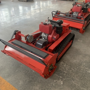 Ce chứng nhận điều khiển từ xa <span class=keywords><strong>Robot</strong></span> Máy cắt cỏ mới nhỏ weeder nhà để xe máy cắt với động cơ và động cơ thành phần cốt lõi - Product Image 6