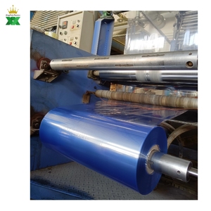 Customized <strong>Plastic</strong> POF PVC <strong>Heat</strong> clear Shrink Wrap Film for PVC Shrink Film for Food <strong>Trays</strong> - Product Image 4