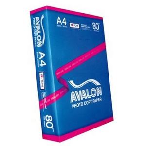 Papel compensado de fábrica A4 80gsm copia sin madera/papel Bond de Indonesia - Product Image 1