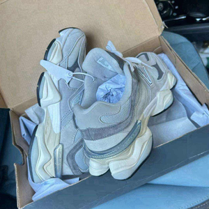 Nuevas Zapatillas Deportivas 9060 de Diseño para Hombre y <span class=keywords><strong>Mujer</strong></span>, Color Azul Sal Marina, Plataforma Driftwood, Zapatillas Deportivas para Hombre 574 327 530 - Product Image 5