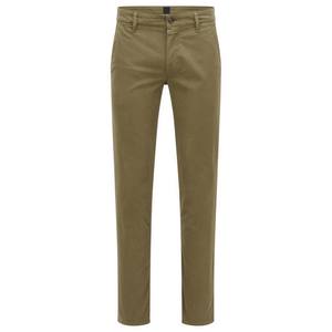 Pantalons décontractés droits pour hommes sur mesure OEM, respirants, à séchage rapide, en élasthanne, pantalons de travail amples - Product Image 2