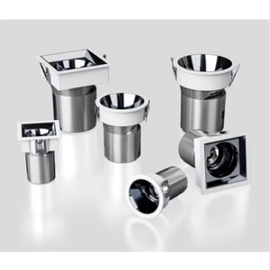 ไฟดาวน์ไลท์แบบฝังเพดานคุณภาพสูง รุ่น Saa Trimless สำหรับใช้ภายในอาคาร ไฟสปอตไลท์ LED แบบฝัง - Product Image 1