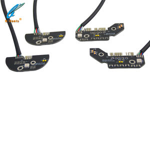 Ofertas B - Ojo de Ángel Dorado RGB para Faro de <span class=keywords><strong>BMW</strong></span> Serie 3 G20 G28 G21 <span class=keywords><strong>325</strong></span> 328 330 2020 2021 <span class=keywords><strong>2022</strong></span> Luz Diurna Multicolor DRL - Product Image 2