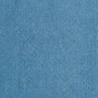 Tela de Mezclilla Elástica de Color Índigo, Certificada por BCI, 98.5% Algodón, 1.5% Elastano, 11.7 oz, de Peso Pesado, Suave, para Jeans y Chaquetas de Primera Calidad