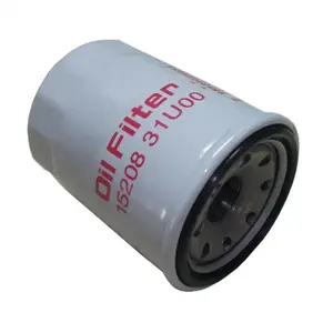 Wholesale of oil filters for automotive parts Filter 15208-31U00 15208 31U00 Oil filter filtration