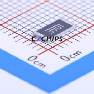 CR2512F3K90E04Z SMD Resistor 2512 ( Type: Thick Film )( Resistance: 3.9kOhm Precision: 1% ) - Product Image 1