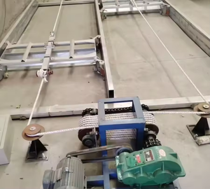 Nuevo <span class=keywords><strong>gallinero</strong></span> automático de acero galvanizado tipo H de Hebei, 80 kg, 15-20 años de vida útil, 5 años de garantía - Product Image 5