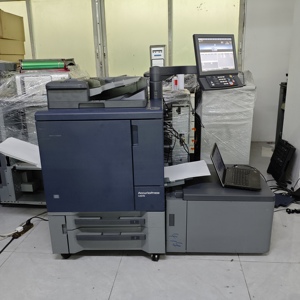 Impresora Profesional Konica Minolta Bizhub <span class=keywords><strong>PRO</strong></span> C2070, Fotocopiadora a Color A3 de Alta Velocidad, Fax, Calidad Superior, Modelo Usado de <span class=keywords><strong>2010</strong></span> - Product Image 6