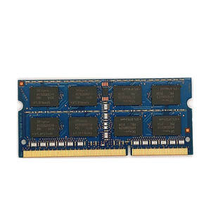 Hy nix DDR3L máy tính xách tay RAM 4GB 1600MHz REG ECC 204pin SODIMM <span class=keywords><strong>PC3</strong></span> <span class=keywords><strong>10600</strong></span> sử dụng Cổ Phiếu 1.35V/1.5V - Product Image 3