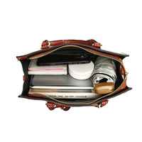 Nouveau concepteur dames luxe en cuir pu poignée supérieure sac fourre-tout femme sacs à bandoulière femmes sacs à main et sacs à main 2023 en gros