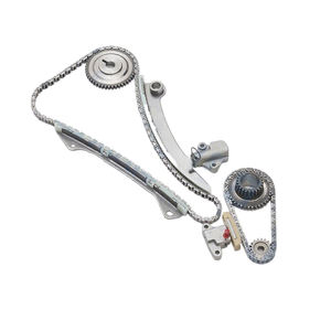 MR20DE 2.0L motor parçaları Teana/Altima Qashqai için hassas tasarlanmış zamanlama bileşen kiti Optimal motor zamanlama doğruluğu - Product Image 1
