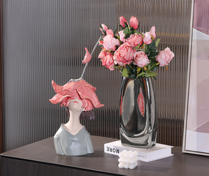 Nordique mignon baleine fille créative petite décoration cadeau d'anniversaire dessin animé salon bureau fille <span class=keywords><strong>chambre</strong></span> décor à la maison - Product Image 3