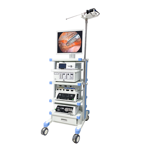 Máquina endoscópica de hospital o clínica veterinaria médica de enlace a la MN-VET001 para cirugía laparoscópica de mascotas o animales - Product Image 1