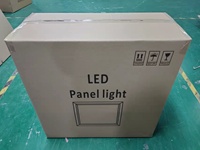 Panneau lumineux LED rétroéclairé 595x595 LOW UGR 40W, panneau plat LED, certifié CE ROHS