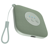 Altavoz Inalámbrico Portátil para Debajo de la Almohada, de Alta Calidad, para Dormitorio, Viajes y Camping, Venta al Por Mayor