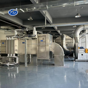 Secador Atomizador Centrífugo de Alta Velocidad Serie LPG con Certificación CE ISO para Leche, Suero, Proteína en Polvo y Goma Arábiga - Product Image 3